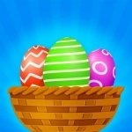 Постер игры Цветные Яйца | Color Eggs
